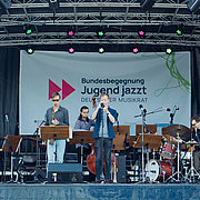 Jugend jazzt 2022 Eröffnung (c) DMR_Christian Borchers