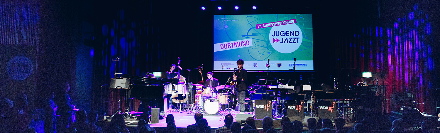 Jugend jazzt 2019 (c) DMR, Christian Debus